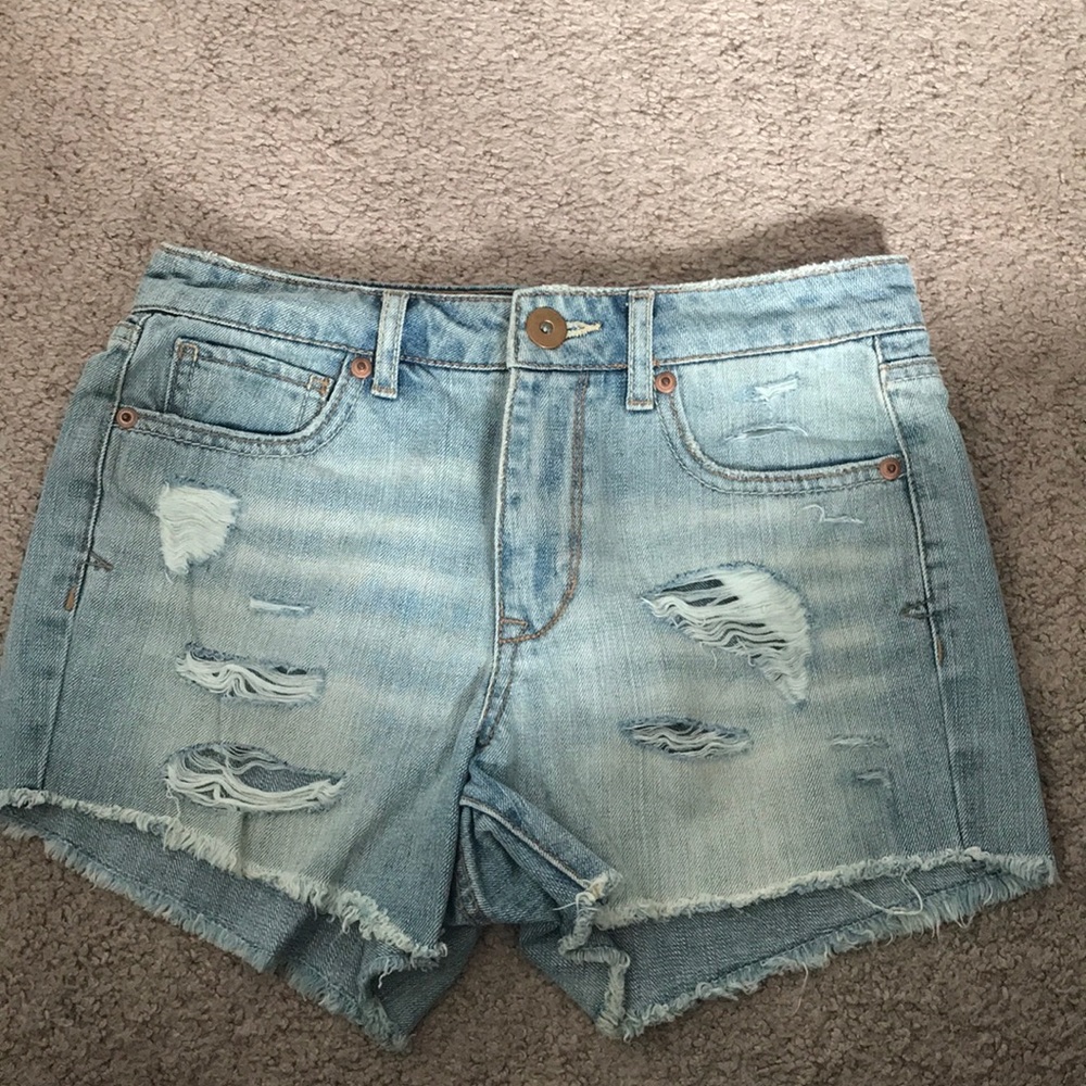 Bethany Mota shorts